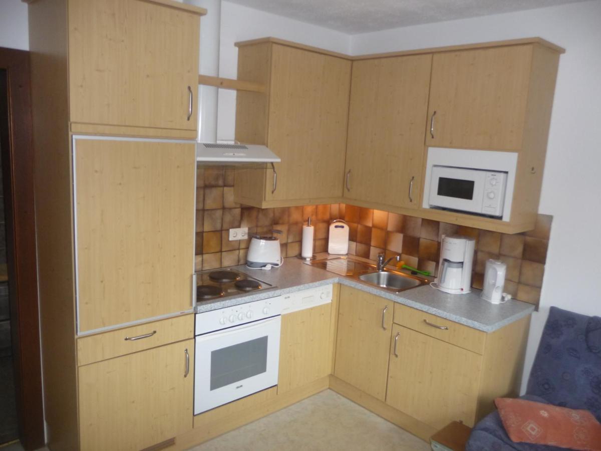 פלאכאו Ferienwohnungen Rupertihaus חדר תמונה