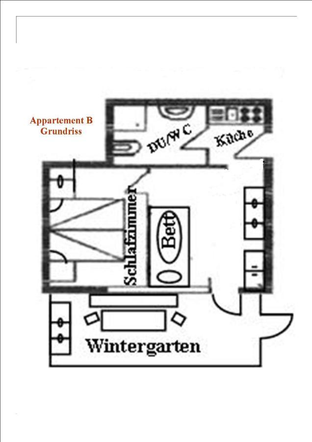 פלאכאו Ferienwohnungen Rupertihaus מראה חיצוני תמונה