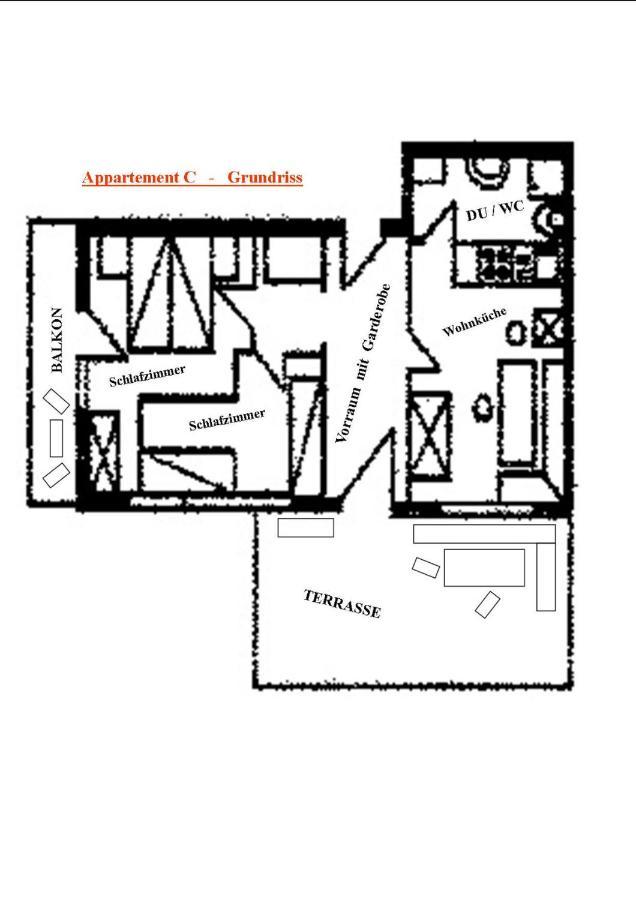 פלאכאו Ferienwohnungen Rupertihaus מראה חיצוני תמונה
