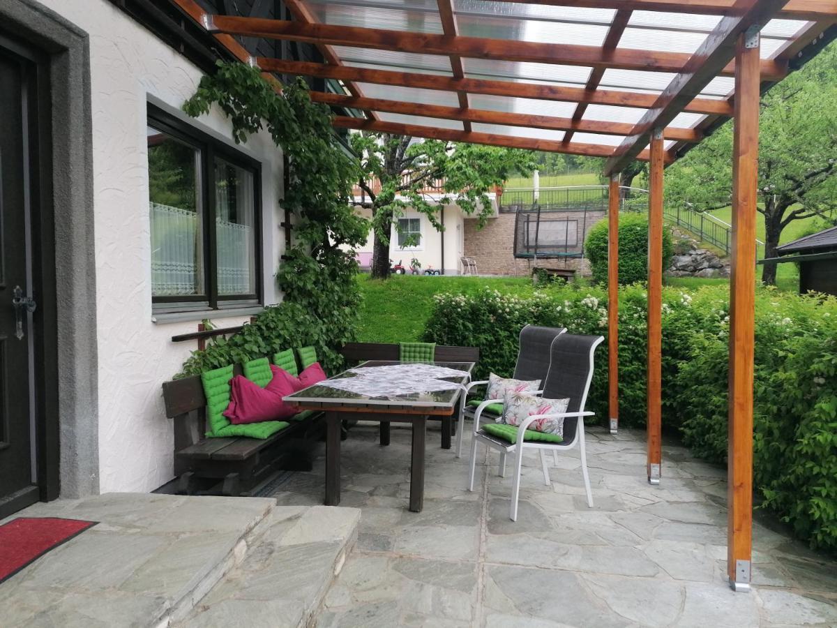 פלאכאו Ferienwohnungen Rupertihaus מראה חיצוני תמונה
