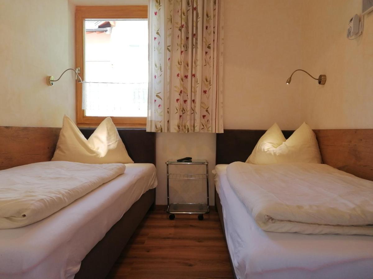 פלאכאו Ferienwohnungen Rupertihaus מראה חיצוני תמונה