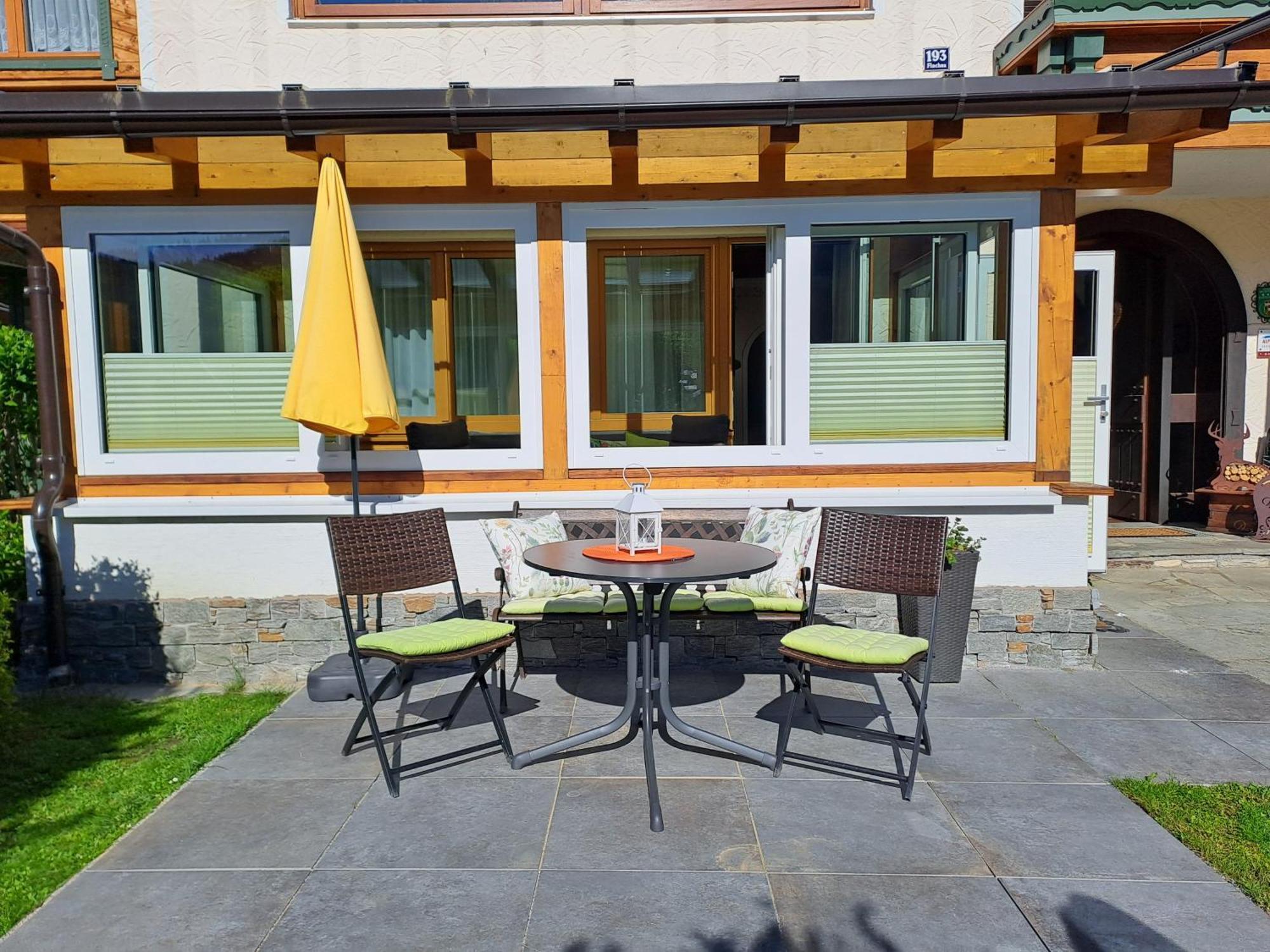 פלאכאו Ferienwohnungen Rupertihaus מראה חיצוני תמונה