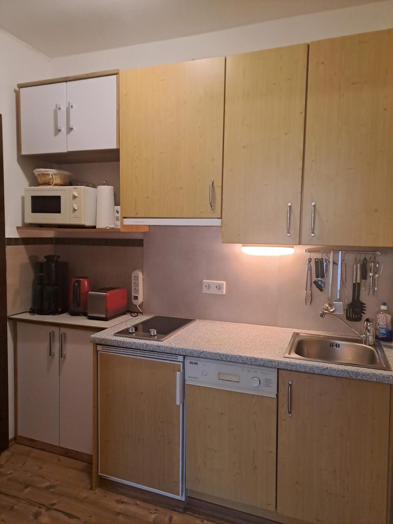 פלאכאו Ferienwohnungen Rupertihaus מראה חיצוני תמונה